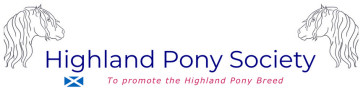 Highland Ponies Society