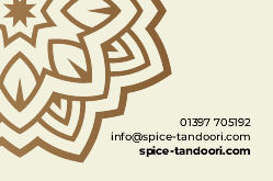 Spice Tandoori
