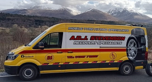 ADJ Stevenson Recovery